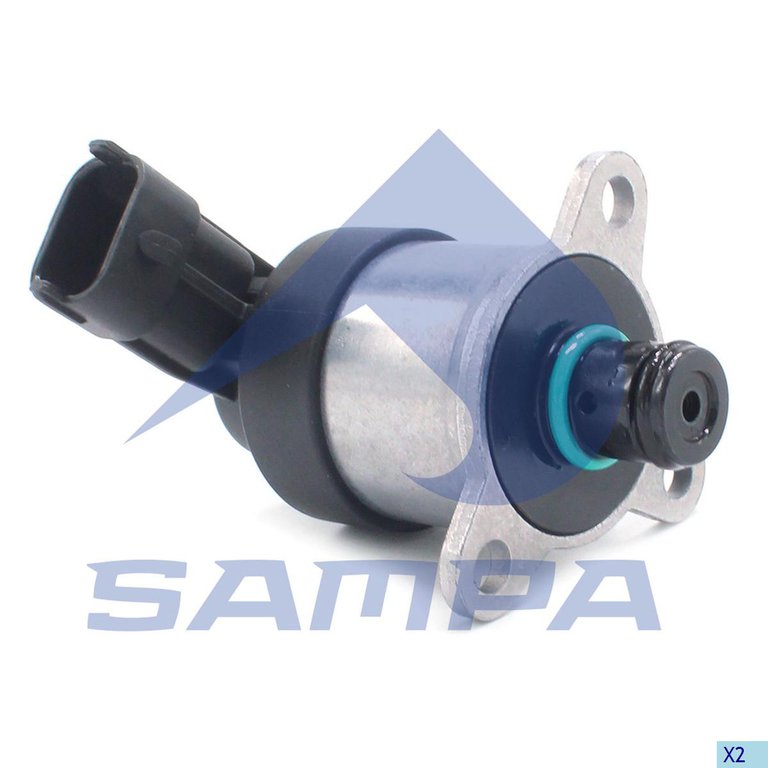 Блок дозировочный ГАЗ,FOTON,FAW (аналог 0928400689) SAMPA