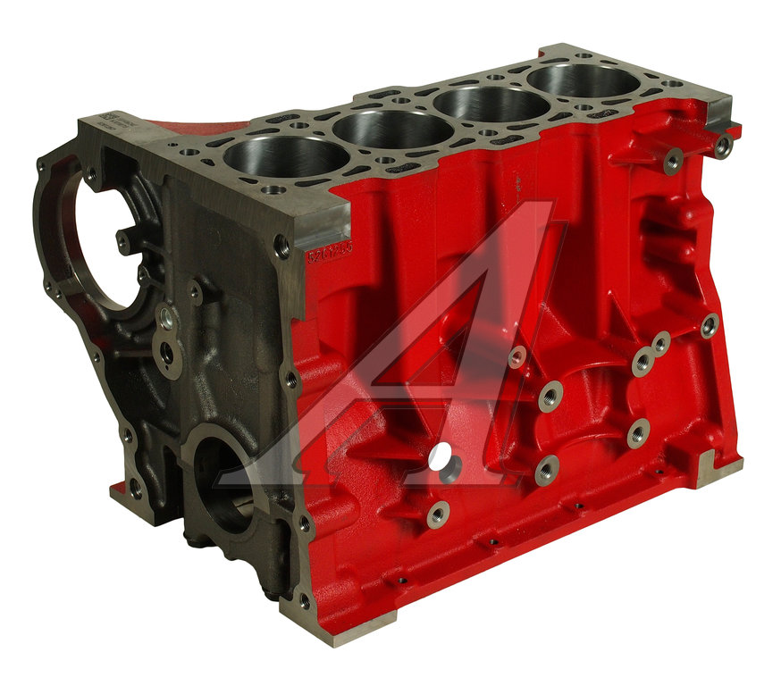 Блок цилиндров ГАЗ-3302 дв.CUMMINS ISF 2.8 (ОАО ГАЗ)