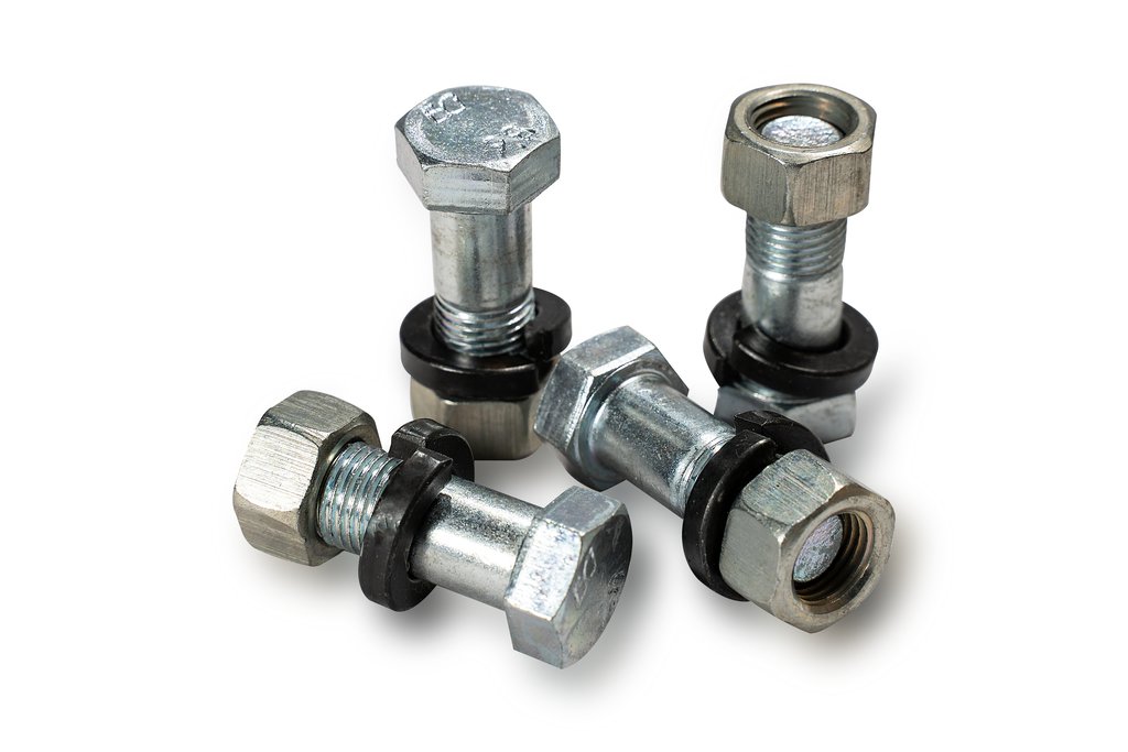Болт М12х1.25х32 ГАЗ-3307,3308 вала карданного (4шт.) METALPART