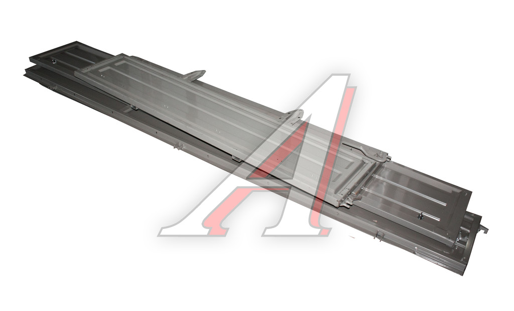 Борт ГАЗ-3302 Н/О (2 боковых,1 задний, 1 передний) L 3.17м комплект 4шт.