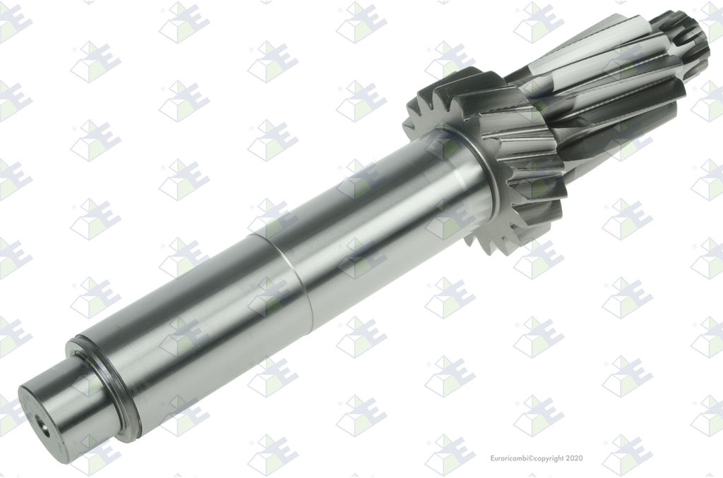 Вал КАМАЗ промежуточный КПП ZF 6S1000 z 11/18 EURORICAMBI
