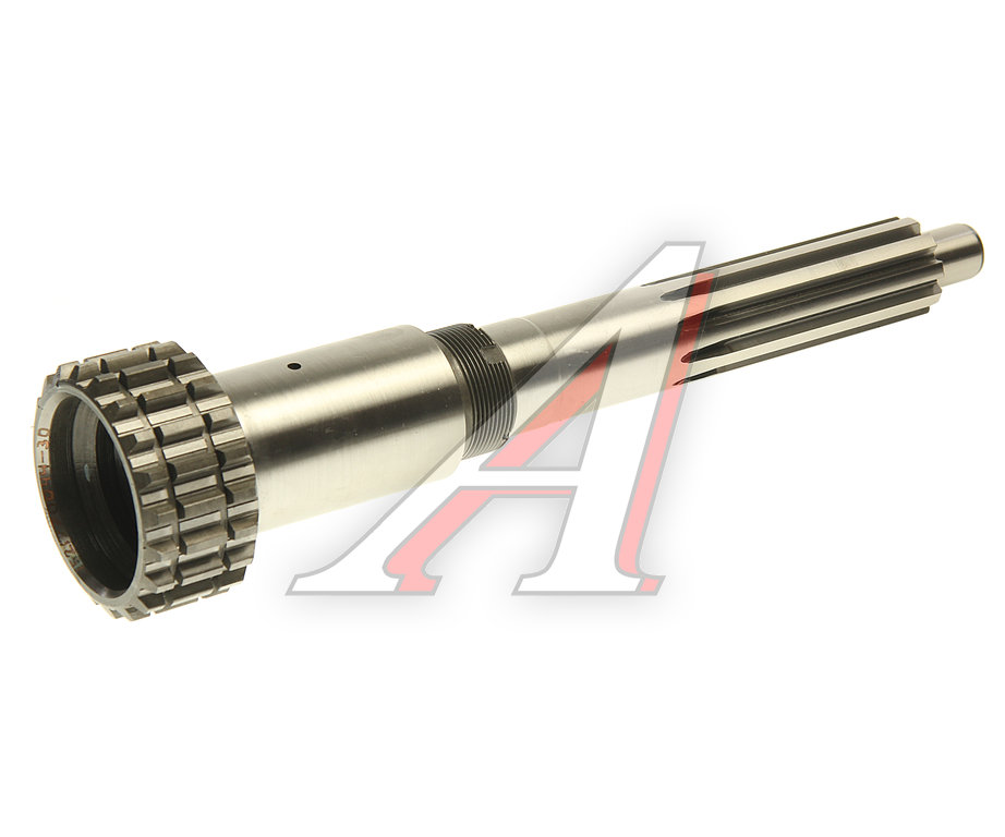 Вал КПП КАМАЗ делителя первичный (под сцеп.SACHS MZF-430) (ОАО КАМАЗ)
