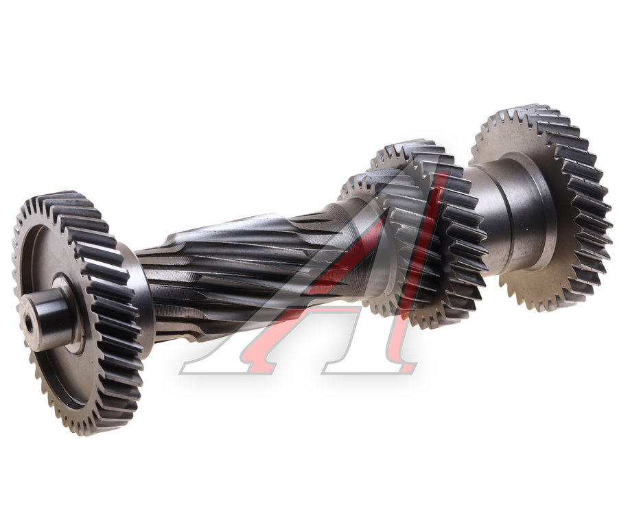 Вал КПП ГАЗ-3302 промежуточный z 36 MEGAPOWER