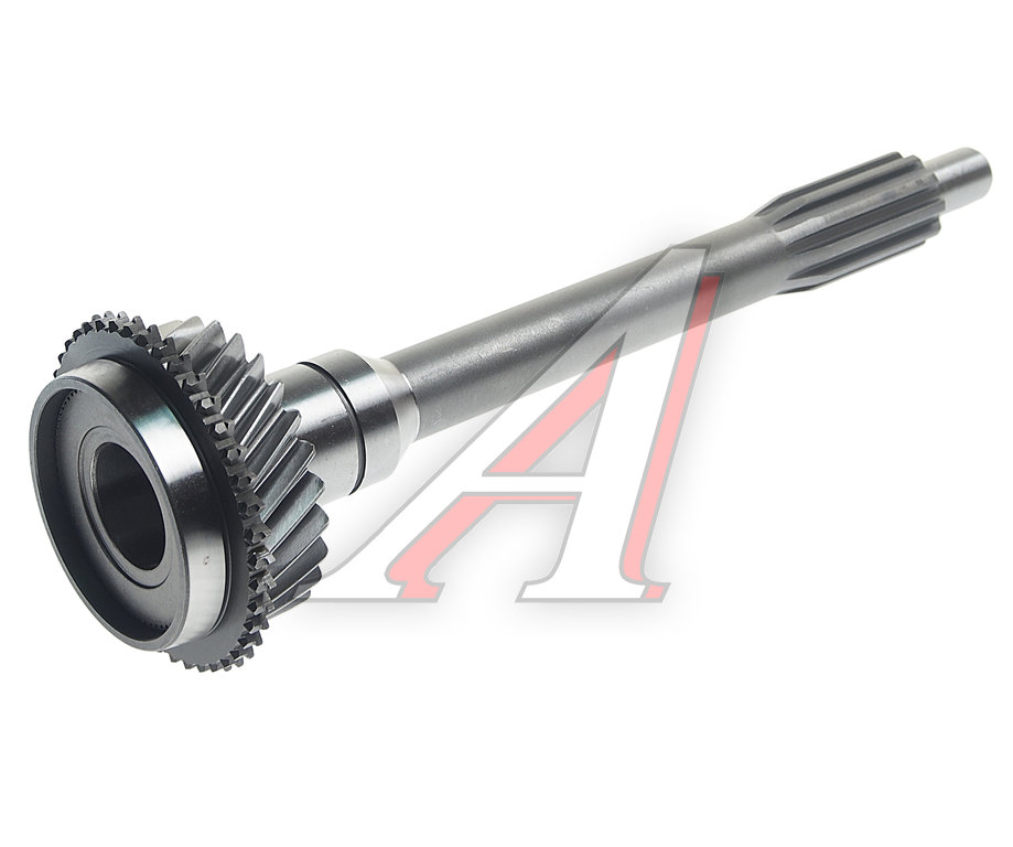 Вал КПП ГАЗ-3302,ГАЗель Next дв.CUMMINS ISF 2.8 первичный MEGAPOWER