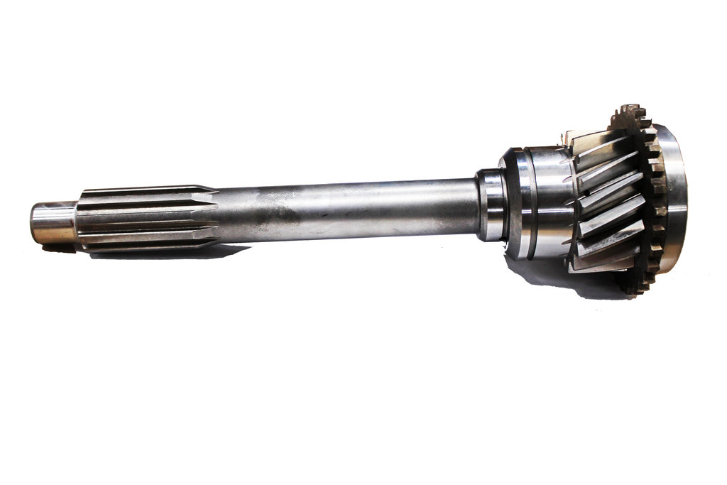 Вал КПП ГАЗ-3309,3308 первичный PRAVT