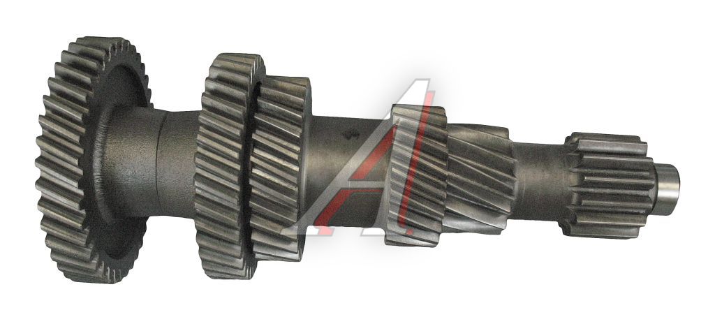 Вал КПП ГАЗ-3309,3308 промежуточный (ОАО ГАЗ)