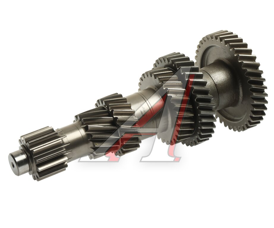 Вал КПП ГАЗ-3309,3308 промежуточный G-PART (ОАО ГАЗ)