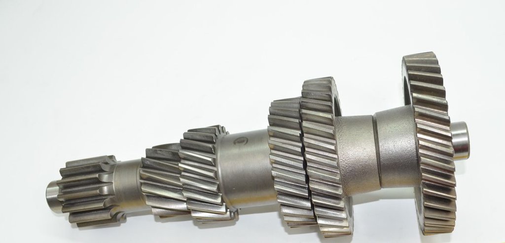 Вал КПП ГАЗ-3309,3308 промежуточный PRAVT