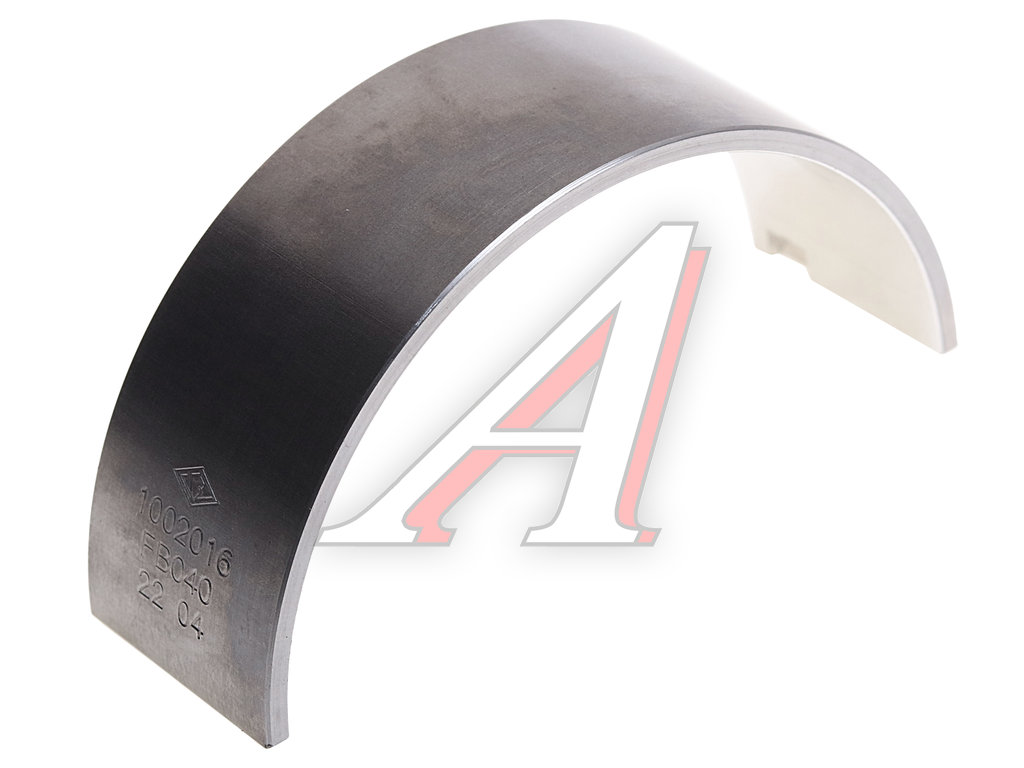 Вкладыши JAC N35,T6 КАМАЗ Компас-5 коренные d+0.00 (1шт.) нижние OE