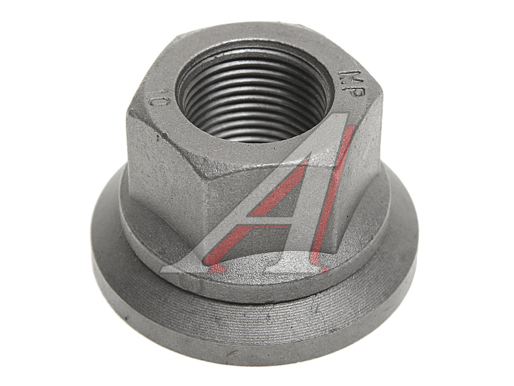 Гайка колеса ЗИЛ-4331,МАЗ-4370,ГАЗ-3310 М20х1.5 тефлон MEGAPOWER