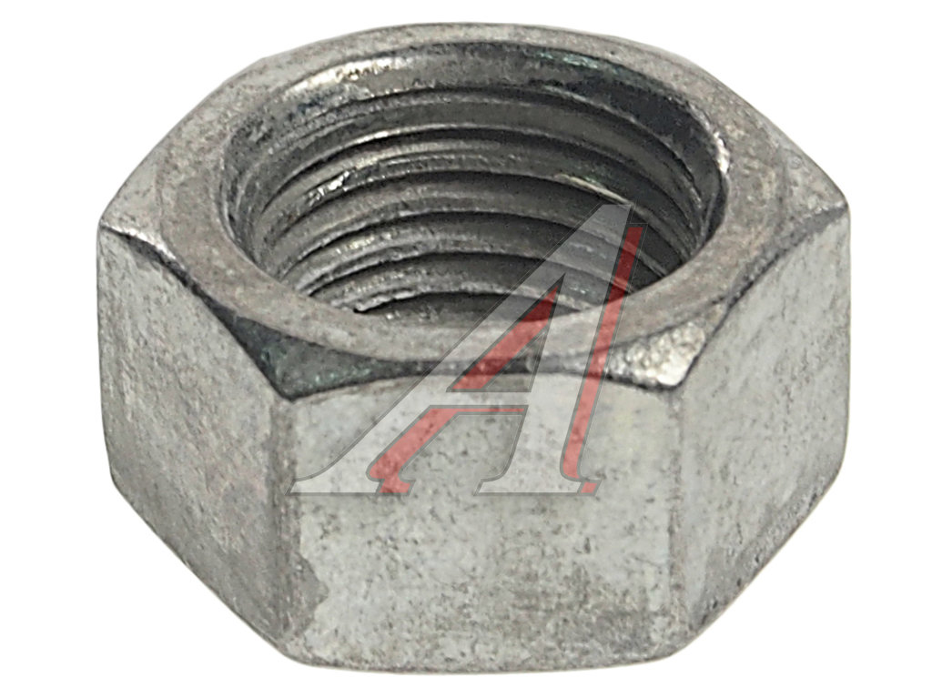 Гайка М12х1.25х10 ГАЗ-2410 головки блока ЭТНА