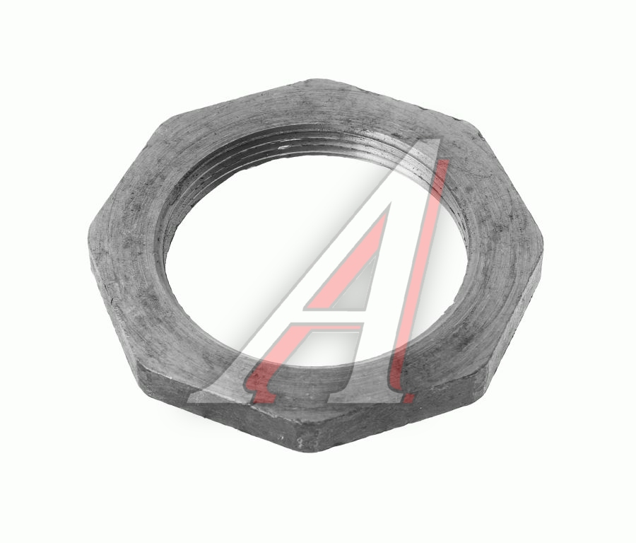 Гайка М45х1.5х7 ГАЗ-3302 ступицы колеса заднего наружная