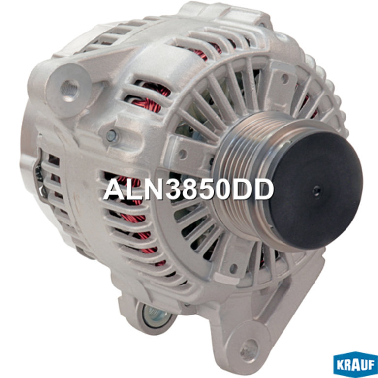 Генератор ГАЗ-31105 дв.Крайслер 14В 136А KRAUF