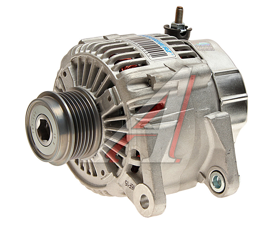 Генератор ГАЗ-31105 дв.Крайслер 14В 136А MOTORHERZ