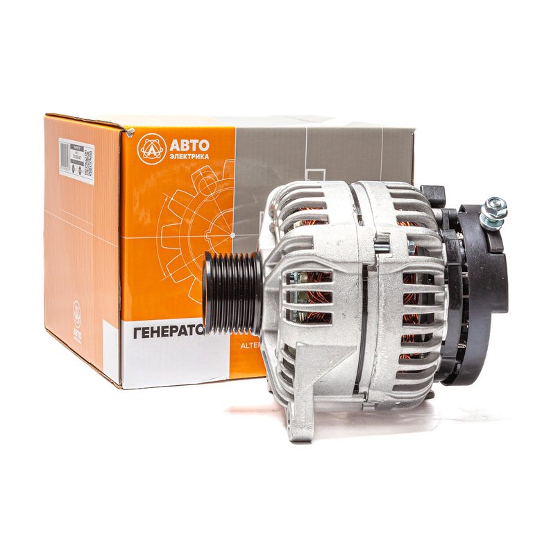 Генератор ГАЗ-33106,ПАЗ,FOTON дв.CUMMINS ISF 3.8 14В 150А AVTOELECTRICA