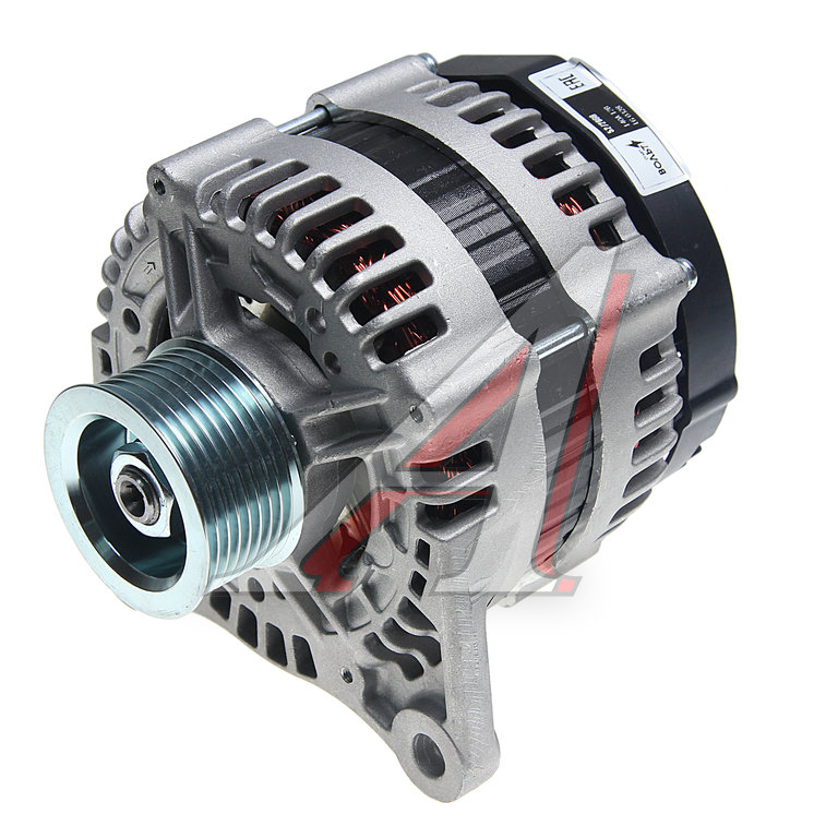Генератор ГАЗ-3302 дв.CUMMINS ISF 2.8 14В 120А (контакты-болты) STARTVOLT