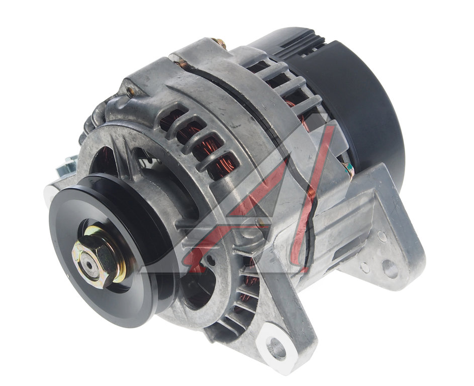 Генератор ГАЗ-3302 дв.УМЗ-4215.10,ГАЗ-3307 дв.ЗМЗ-511.10 14В 135А STARTVOLT