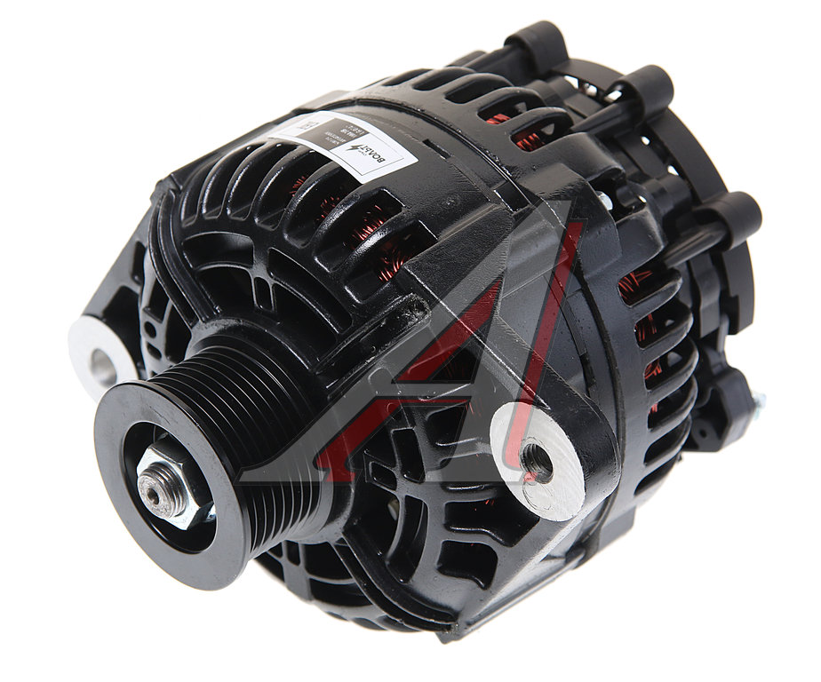 Генератор КАМАЗ дв.CUMMINS ISLe-400 ЕВРО-4 28В 110А STARTVOLT
