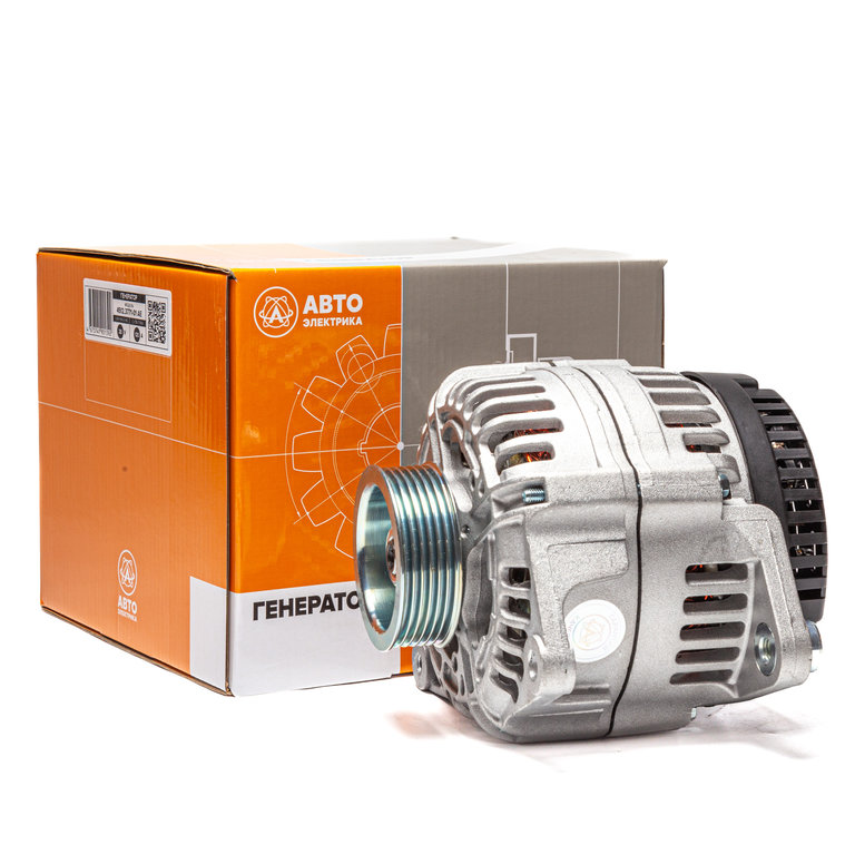 Генератор ЯМЗ-534 24V 120А AVTOELECTRICA