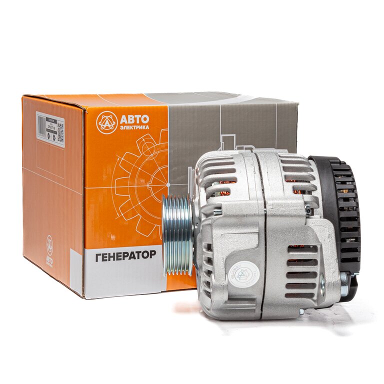 Генератор ЯМЗ-534 ГАЗон Next 14В 150А AVTOELECTRICA