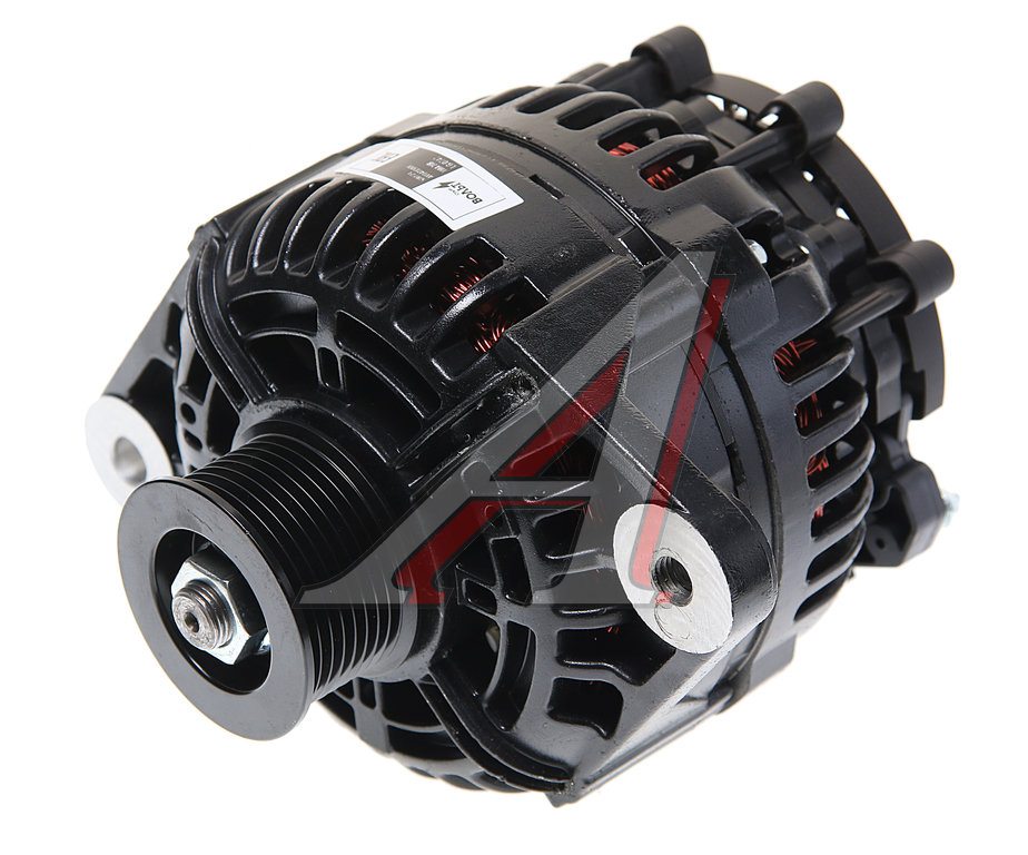 Генератор КАМАЗ дв.CUMMINS ISLe-400 ЕВРО-4 28В 110А STARTVOLT