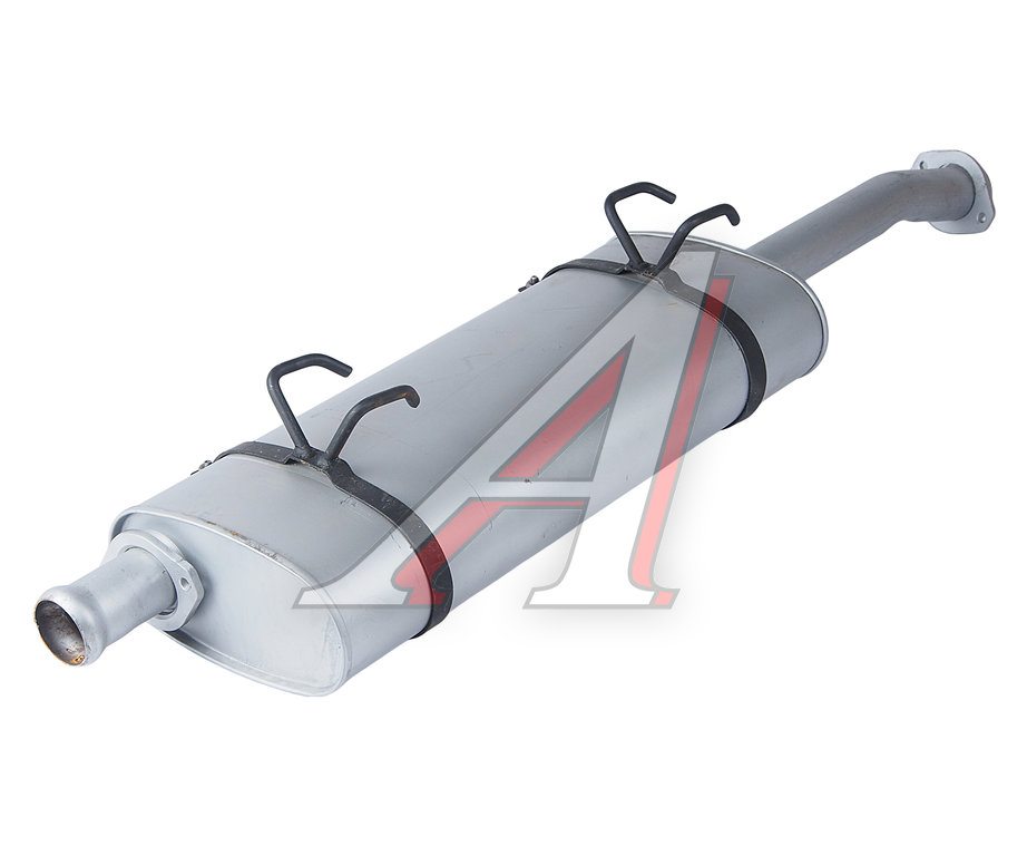 Глушитель ГАЗ-3302 Next дв.Evotech 2.7 ЕВРО-5 ЮТАС