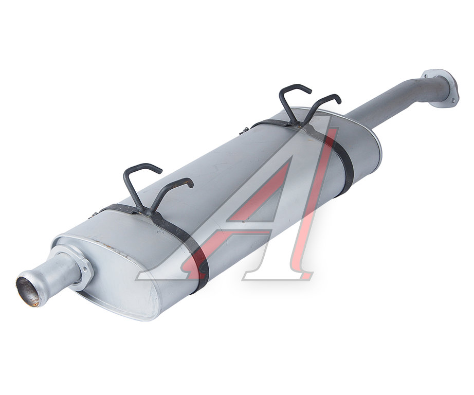 Глушитель ГАЗ-3302 Next дв.Evotech 2.7 ЕВРО-5 ЮТАС