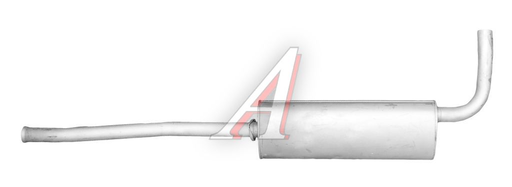 Глушитель ГАЗ-3302 Next,Бизнес дв.УМЗ,Evotech,CUMMINS (ГБО) ЕВРО-4,5 БАКСАН