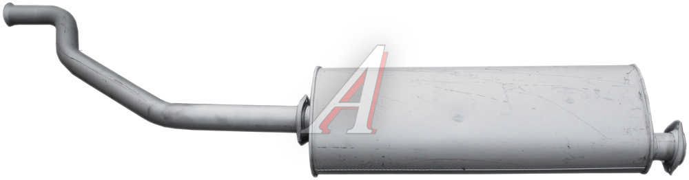 Глушитель ГАЗ-3302 дв.ЗМЗ-405 ЕВРО-3 БАКСАН