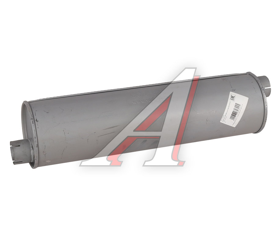 Глушитель ГАЗ-3302,2217,3307 ЕВРО-3 СОД