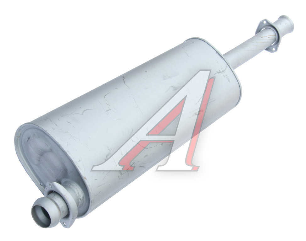 Глушитель ГАЗ-3302,3221 дв.CUMMINS 2.8 ЕВРО-3 (ОАО ГАЗ)