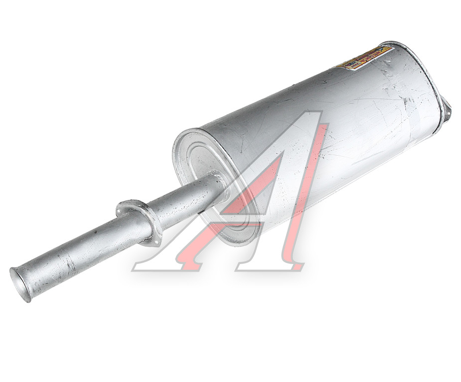 Глушитель ГАЗ-3302,3221 дв.CUMMINS 2.8 ЕВРО-3 АВТОГЛУШИТЕЛЬ