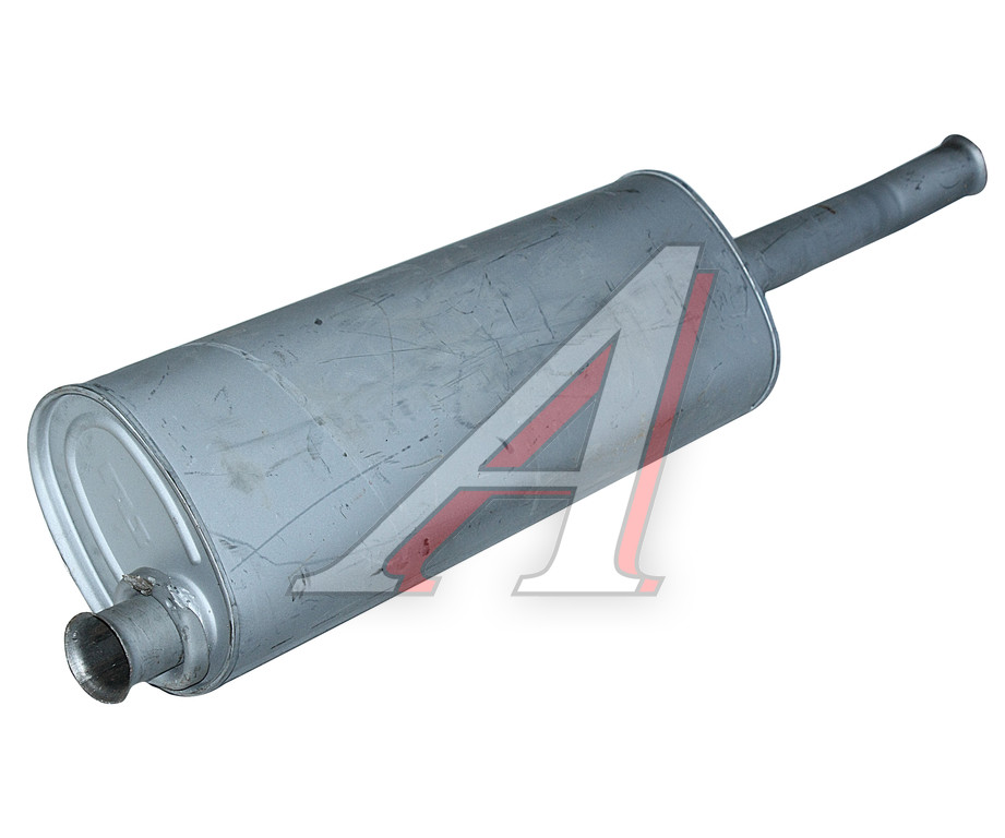 Глушитель ГАЗ-3302,3221 дв.CUMMINS 2.8 ЕВРО-3 НТЦ МСП