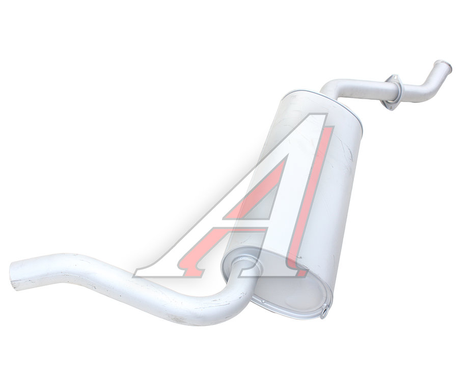 Глушитель ГАЗель Next (A21R22,A23R22) дв.CUMMINS 2.8 (ОАО ГАЗ)