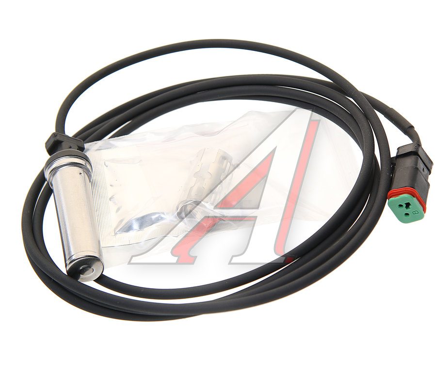 Датчик АБС КАМАЗ RENAULT колеса прямой (L 2064мм) TE PARTS