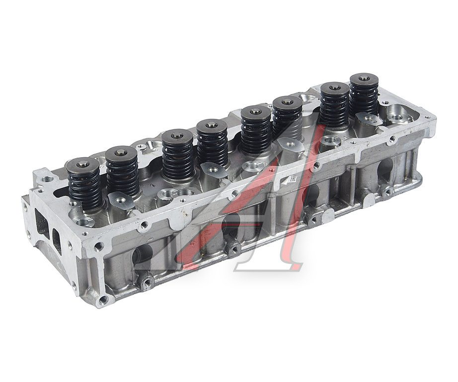 Головка блока ГАЗель Next дв.УМЗ-А305 EvoTech (под ГБО) в сборе с клапанами (ОАО УМЗ)