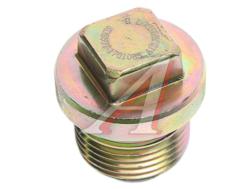 Пробка JAC N120,N350 КАМАЗ Компас-12 КПП сливная OE