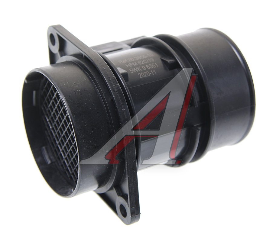 Датчик массового расхода воздуха ГАЗ,УАЗ ЗМЗ-40524,409 с МИКАС 11 ЕВРО-3 CARTRONIC