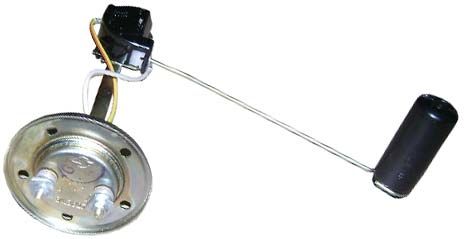 Датчик уровня топлива ГАЗ-3302 (60л пл.бак.) ТОЧМАШ