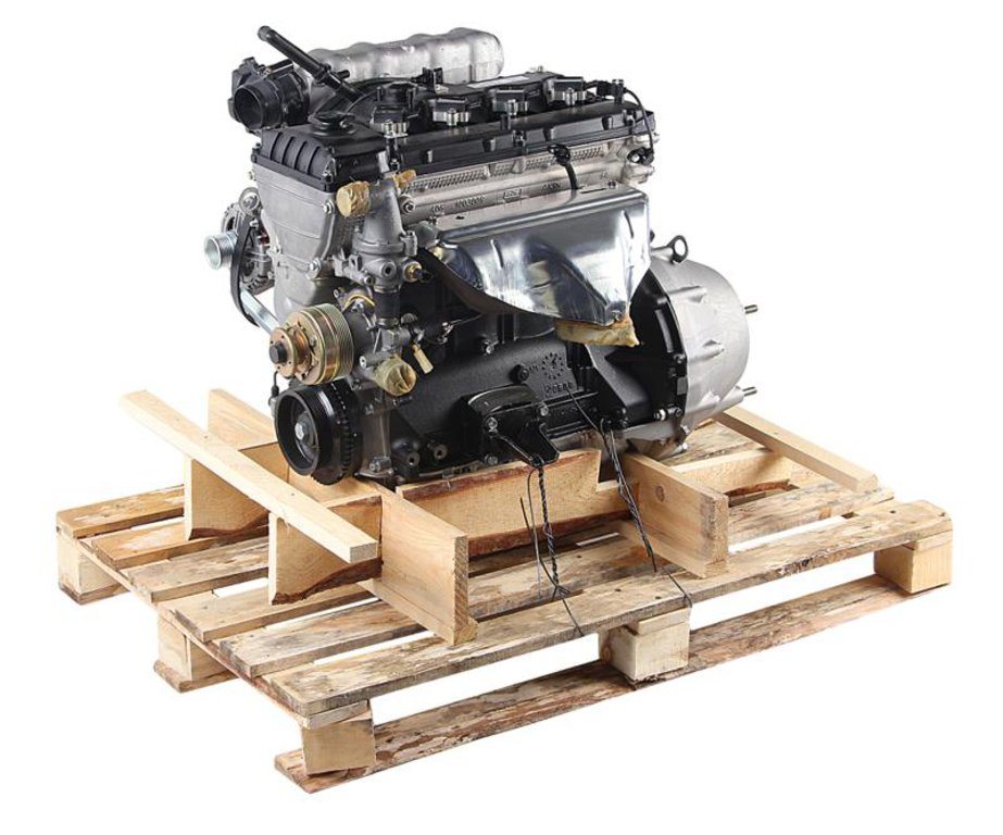 Двигатель ЗМЗ-40524 ГАЗ-3302,2217 ЕВРО-4 140 л.с. (ОАО ЗМЗ) №