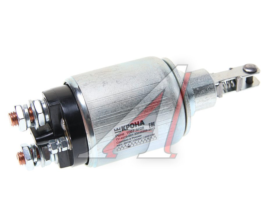 Реле втягивающее КАМАЗ AZJ-3367.3436 24V КРОНА