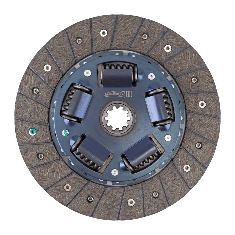 Диск сцепления ГАЗ-31029,3302 дв.ЗМЗ-405,406 METALPART
