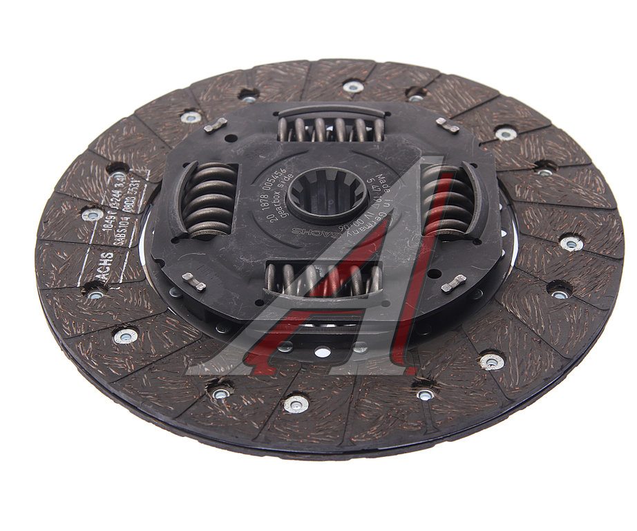 Диск сцепления ГАЗ-3302 дв.CUMMINS ISF 2.8 (SACHS) (ОАО ГАЗ)