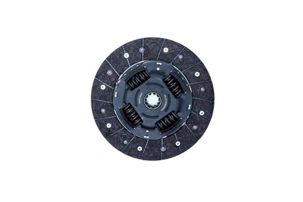 Диск сцепления ГАЗ-3302 дв.CUMMINS ISF 2.8 (аналог SACHS) PRAVT