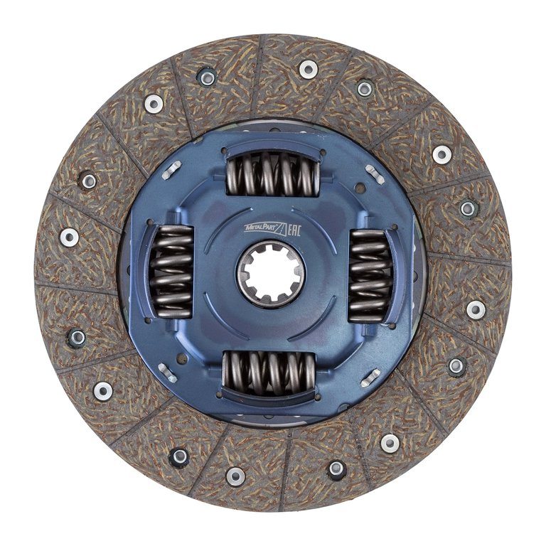 Диск сцепления ГАЗ-3302 дв.CUMMINS ISF 2.8 METALPART