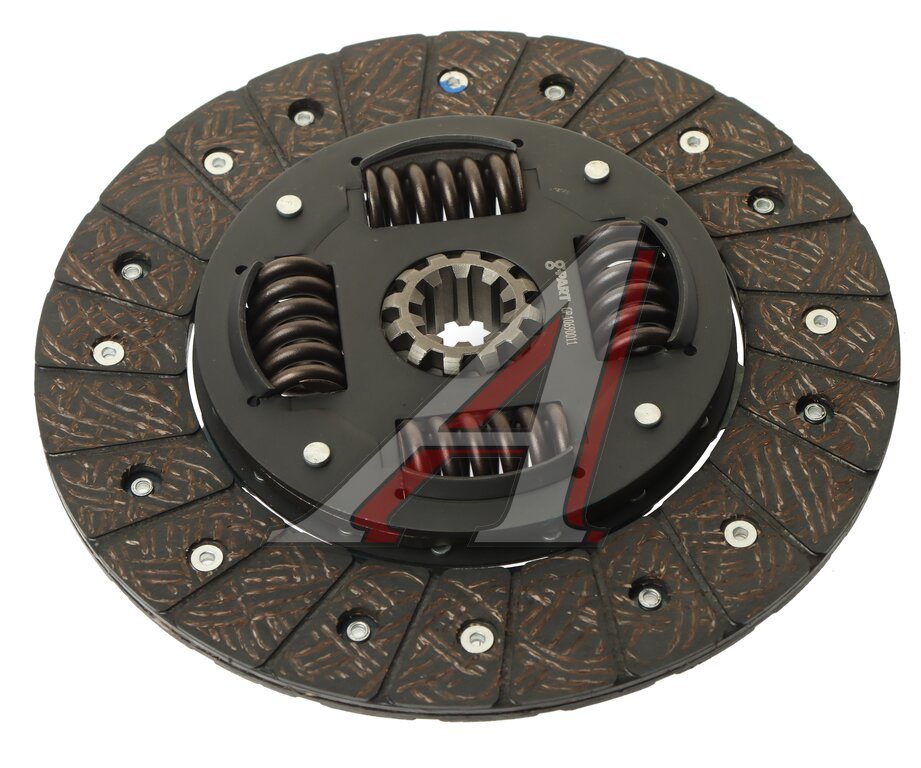 Диск сцепления ГАЗ-3302,ГАЗель Next дв.УМЗ ЕВРО-3,4 G-PART (ОАО ГАЗ)