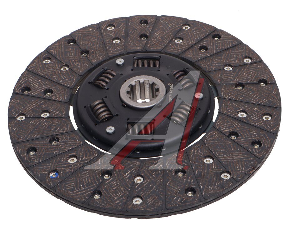 Диск сцепления ГАЗ-53 ЗМЗ-511,513 G-PART (ОАО ГАЗ)