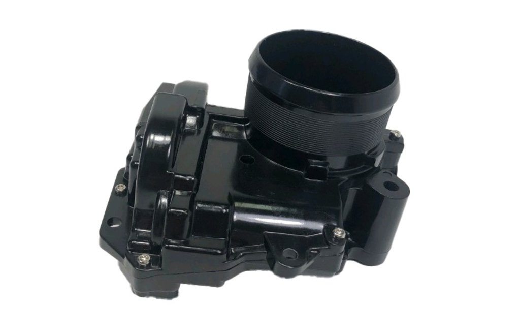 Дроссель ГАЗ-3302 в сборе ЕВРО-3 CARTRONIC