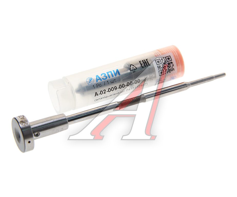 Ремкомплект КАМАЗ форсунки 0445120153,А-04-001-00-00-00(01)(4 наим)ан.BOSCH F00RJ04797 ЕВРО-4,5 АЗПИ