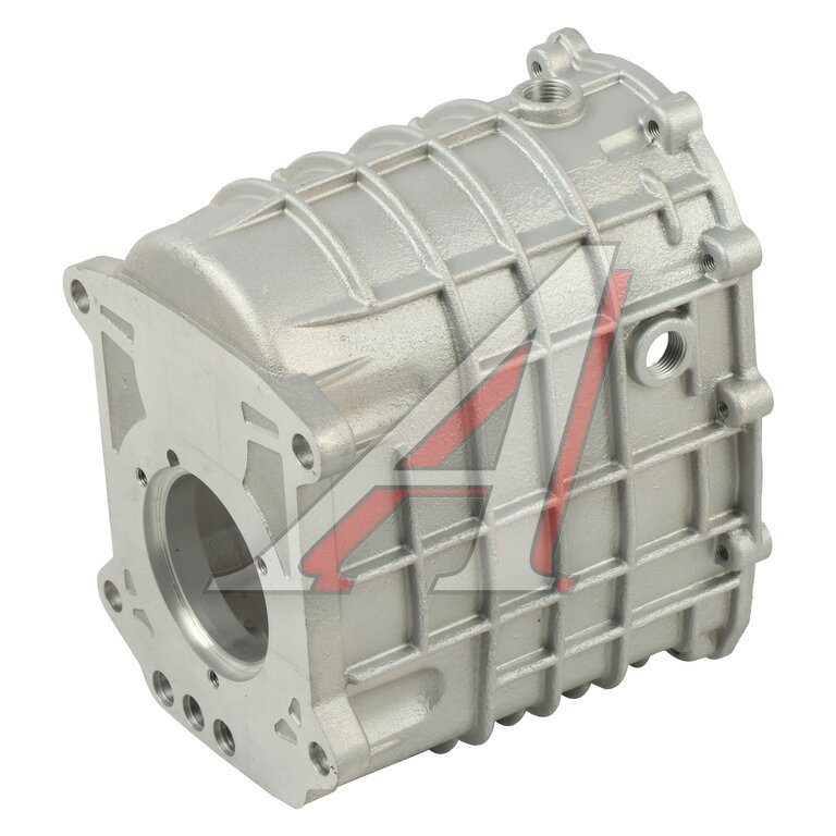Картер ГАЗ-2705,3302,ГАЗель Next КПП передний PRAVT